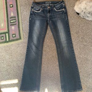 Grace Jeans Size 27